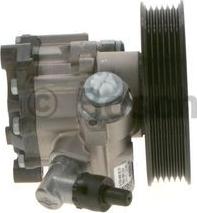 BOSCH K S01 000 661 - Hydraulic Pump, steering system autospares.lv