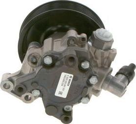 BOSCH K S01 000 661 - Hydraulic Pump, steering system autospares.lv