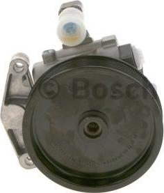 BOSCH K S01 000 604 - Hydraulic Pump, steering system autospares.lv