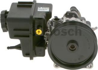 BOSCH K S01 000 634 - Hydraulic Pump, steering system autospares.lv