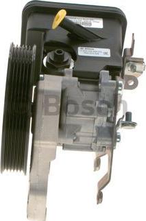 BOSCH K S01 000 630 - Hydraulic Pump, steering system autospares.lv