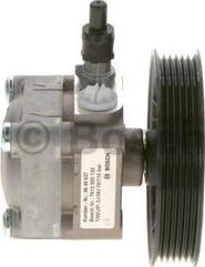 BOSCH K S01 000 059 - Hydraulic Pump, steering system autospares.lv