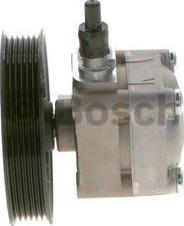 BOSCH K S01 000 059 - Hydraulic Pump, steering system autospares.lv