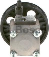 BOSCH K S01 000 059 - Hydraulic Pump, steering system autospares.lv