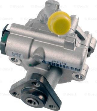 BOSCH K S01 000 079 - Hydraulic Pump, steering system autospares.lv