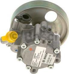 BOSCH K S01 000 076 - Hydraulic Pump, steering system autospares.lv