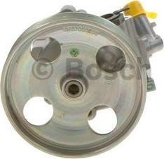 BOSCH K S01 000 076 - Hydraulic Pump, steering system autospares.lv