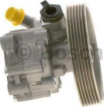 BOSCH K S01 000 076 - Hydraulic Pump, steering system autospares.lv