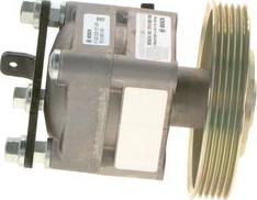 BOSCH K S01 000 071 - Hydraulic Pump, steering system autospares.lv