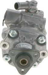 BOSCH K S01 000 144 - Hydraulic Pump, steering system autospares.lv