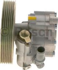BOSCH K S01 000 106 - Hydraulic Pump, steering system autospares.lv