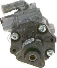 BOSCH K S01 000 125 - Hydraulic Pump, steering system autospares.lv