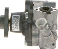 BOSCH K S01 000 127 - Hydraulic Pump, steering system autospares.lv