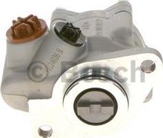 BOSCH K S01 000 390 - Hydraulic Pump, steering system autospares.lv