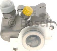 BOSCH K S01 000 345 - Hydraulic Pump, steering system autospares.lv