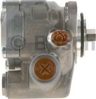 BOSCH K S01 000 351 - Hydraulic Pump, steering system autospares.lv