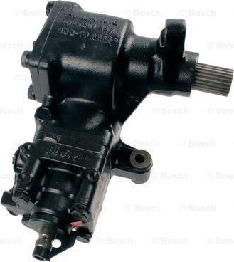 BOSCH K S01 001 491 - Steering Gear autospares.lv