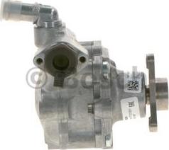 BOSCH K S01 001 549 - Hydraulic Pump, steering system autospares.lv