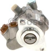 BOSCH K S01 001 355 - Hydraulic Pump, steering system autospares.lv