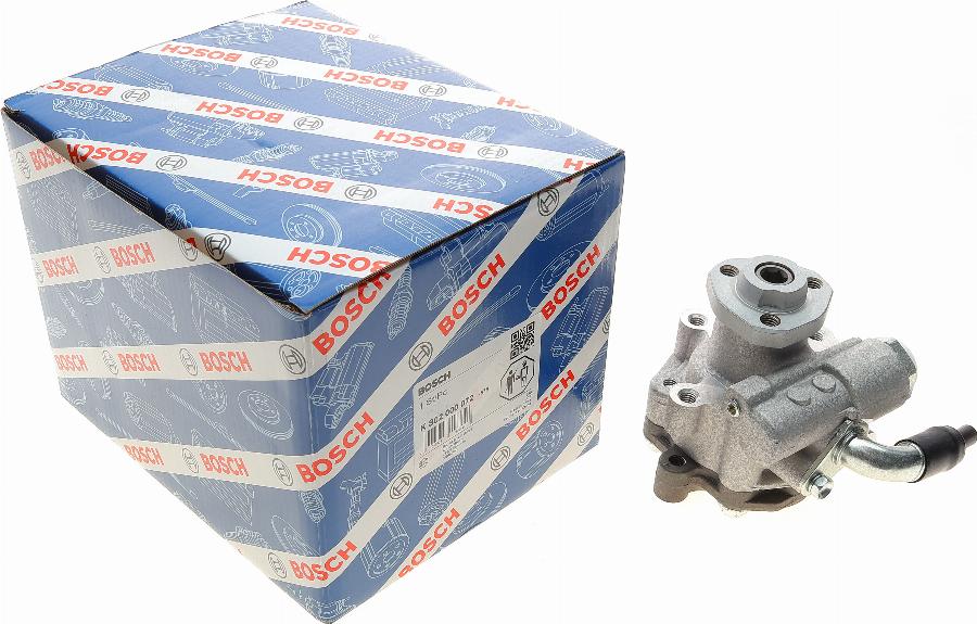 BOSCH K S02 000 072 - Hydraulic Pump, steering system autospares.lv