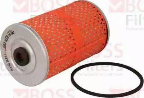 BOSS FILTERS BS04-095 - Fuel filter autospares.lv