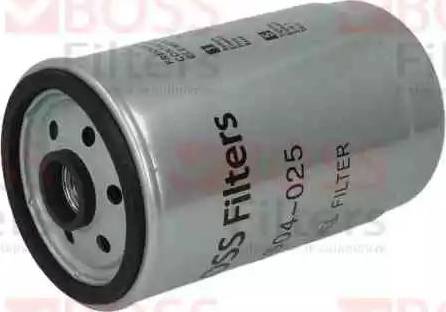 BOSS FILTERS BS04-025 - Fuel filter autospares.lv