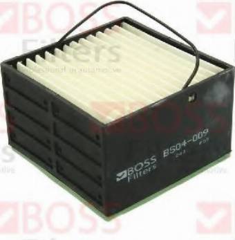 BOSS FILTERS BS04-179 - Fuel filter autospares.lv
