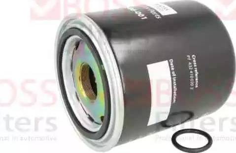 BOSS FILTERS BS06-001 - Air Dryer Cartridge, compressed-air system autospares.lv