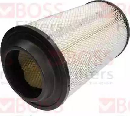 BOSS FILTERS BS01-095 - Air Filter, engine autospares.lv