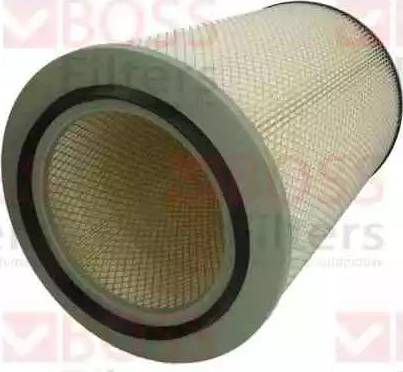 BOSS FILTERS BS01-015 - Air Filter, engine autospares.lv