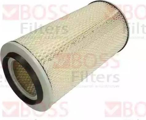 BOSS FILTERS BS01010 - Air Filter, engine autospares.lv