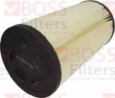 BOSS FILTERS BS01-074 - Air Filter, engine autospares.lv