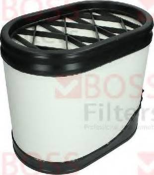 BOSS FILTERS BS01-152 - Air Filter, engine autospares.lv