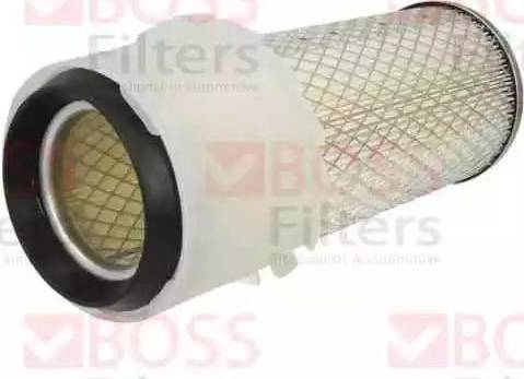 BOSS FILTERS BS01-126 - Air Filter, engine autospares.lv