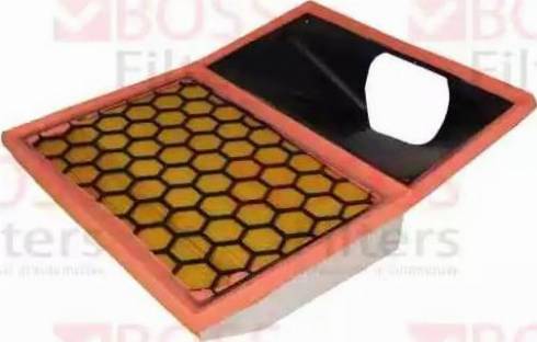 BOSS FILTERS BS01-284 - Air Filter, engine autospares.lv