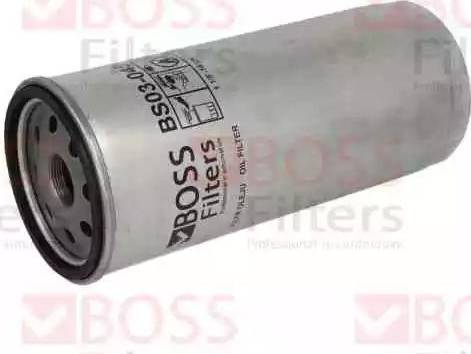 BOSS FILTERS BS03-045 - Oil Filter autospares.lv