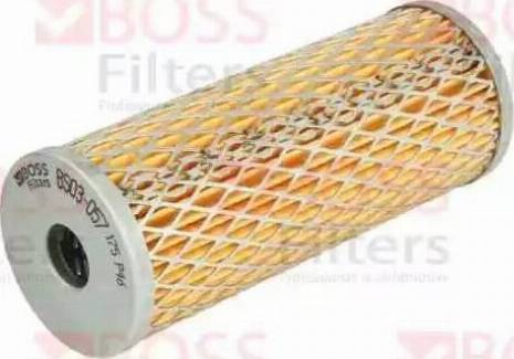 BOSS FILTERS BS03-057 - Hydraulic Filter, steering system autospares.lv
