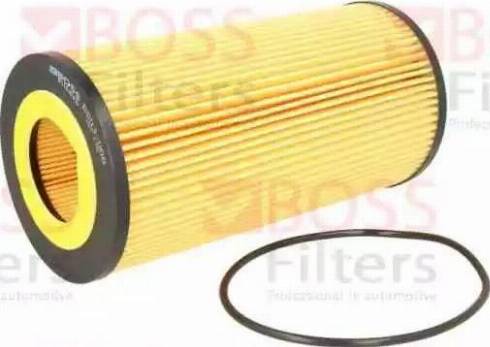 BOSS FILTERS BS03-008 - Oil Filter autospares.lv