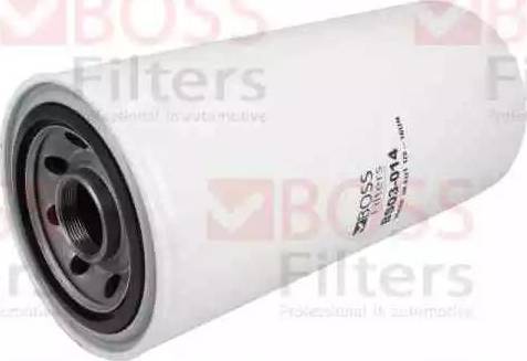 BOSS FILTERS BS03-014 - Oil Filter autospares.lv