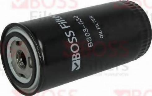 BOSS FILTERS BS03-030 - Oil Filter autospares.lv