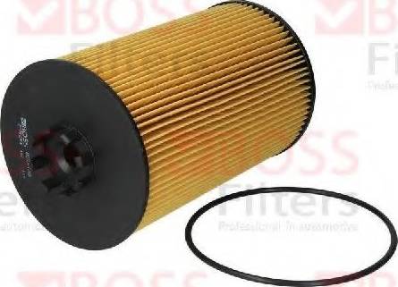 BOSS FILTERS BS03-029 - Oil Filter autospares.lv