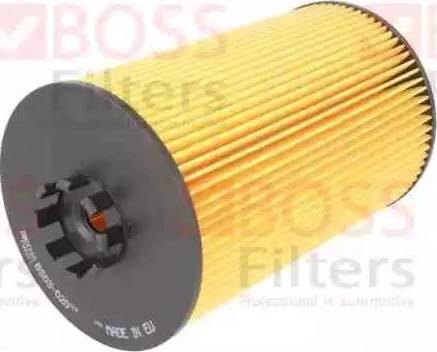 BOSS FILTERS BS03-020 - Oil Filter autospares.lv