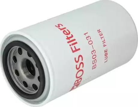 BOSS FILTERS BS03-131 - Oil Filter autospares.lv