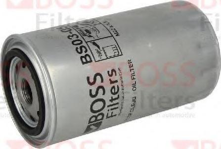 BOSS FILTERS BS03-123 - Oil Filter autospares.lv