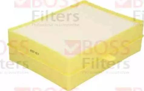 BOSS FILTERS BS02-029 - Filter, interior air autospares.lv