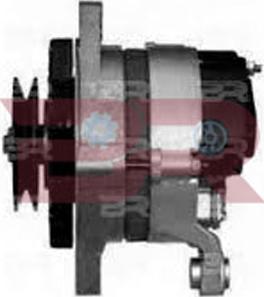 BOTTO RICAMBI BREL8509 - Alternator autospares.lv