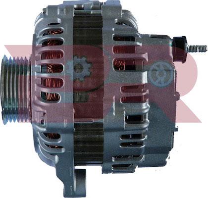 BOTTO RICAMBI BREL2333 - Alternator autospares.lv