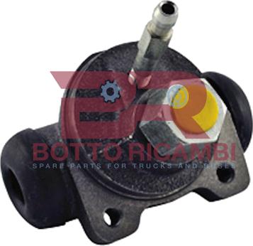 BOTTO RICAMBI BRFR5720 - Wheel Brake Cylinder autospares.lv