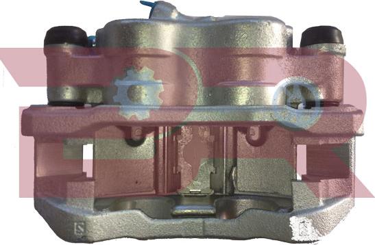 BOTTO RICAMBI BRFR8188 - Brake Caliper autospares.lv