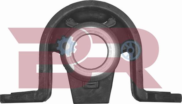 BOTTO RICAMBI BRT0312 - Propshaft centre bearing support autospares.lv